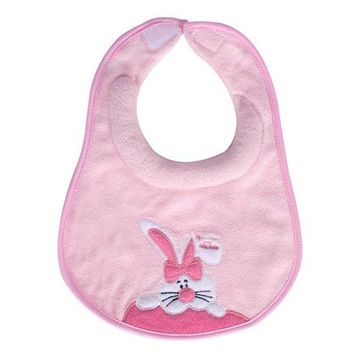 Sevi Bebe Ağız Tavşan Salgı Önlüğü