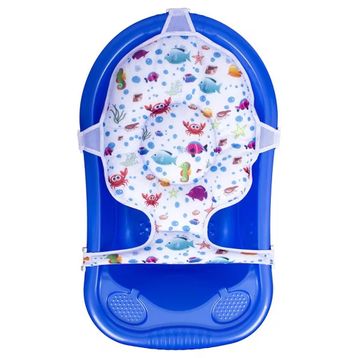 Sevi Bebe Akvaryum Çok Fonksiyonlu Bebek Yıkama Filesi Minderi