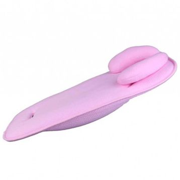 SEVİ BEBE ANA KUCAĞI BEL DESTEĞİ (PEMBE)