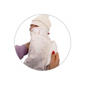 Sevi Bebe Art 118-122 Interlok Bebe Kundak