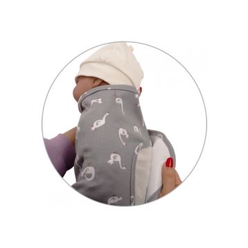 Sevi Bebe Art 118-122 Interlok Bebe Kundak