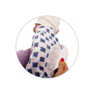 Sevi Bebe Art 118-122 Interlok Bebe Kundak