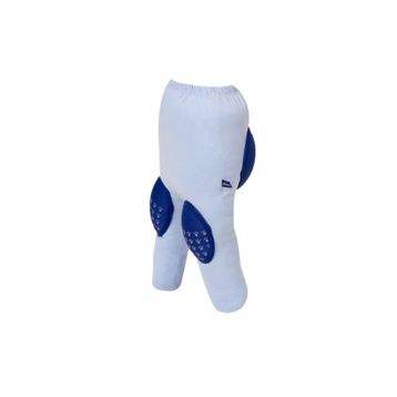 Sevi Bebe ART-277 Mavi İlk Adım Pantolonu