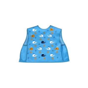 Sevi Bebe Art-515 Körüklü Giymeli Önlük
