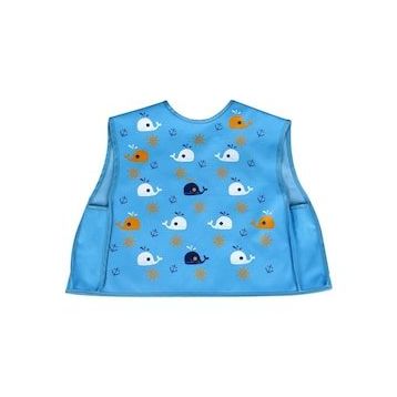 Sevi Bebe Art-515 Körüklü Giymeli Önlük