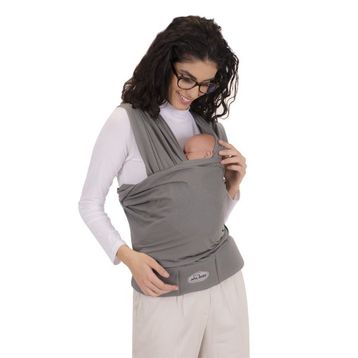 Sevi Bebe Bel Destekli Sling Kanguru