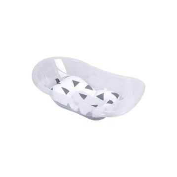Sevi Bebe Cozy ART-69 Gri Üçgen Banyo Minderi