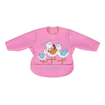 Sevi Bebe Giymeli Sevimli Meyveler Mama Önlüğü
