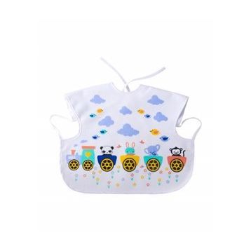 Sevi Bebe Giymeli Sevimli Meyveler Mama Önlüğü