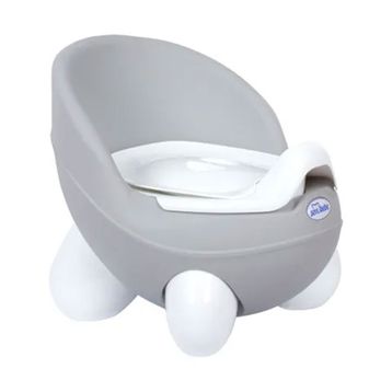 Sevi Bebe Gri Sevimli Lazımlık