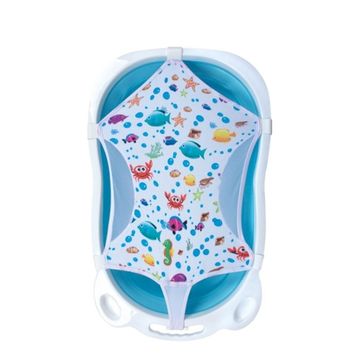 Sevi Bebe Katlanabilir Bebek Banyo Küveti Filesi