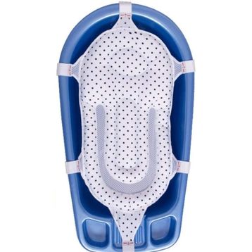 Sevi Bebe Lacivert Bebek Banyo Filesi