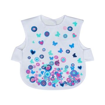 Sevi Bebe Lüks Nazar Boncuğu Giymeli Mama Önlüğü