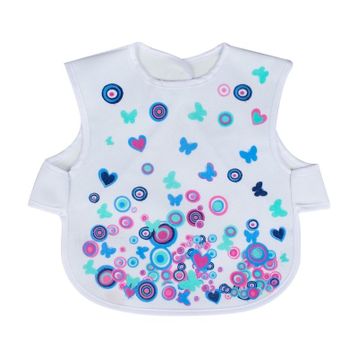Sevi Bebe Lüks Nazar Boncuğu Giymeli Mama Önlüğü
