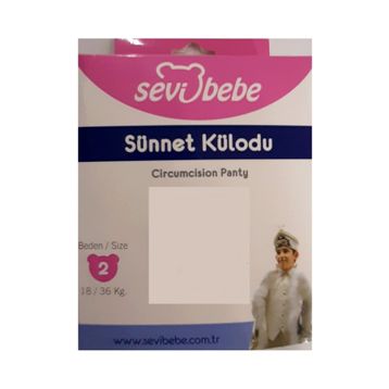 Sevi Bebe No:2 18-36 kg Sünnet Külodu