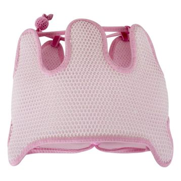 Sevi Bebe Pembe Bebek Kafa Koruyucu