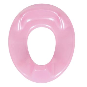 Sevi Bebe Pembe Klozet Adaptörü