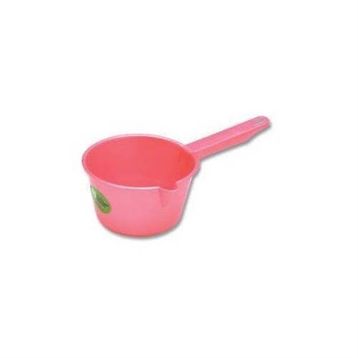Sevi Bebe Somon Pembe Somon Pembe Bebek Banyo Maşrapası