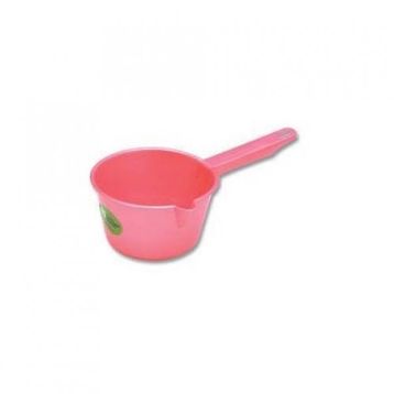 Sevi Bebe Somon Pembe Somon Pembe Bebek Banyo Maşrapası