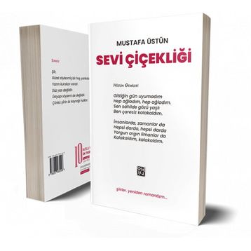 Sevi Çiçekliği - Mustafa Üstün