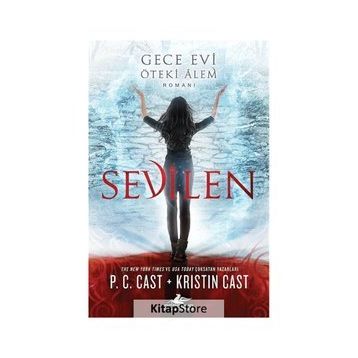 Sevilen: Gece Evi-Öteki Alem Romanı - Kristin Cast