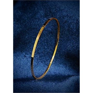 Sevim Gold İşçiliksiz Kibrit Çöpü 30 gr 22 Ayar Altın Bilezik