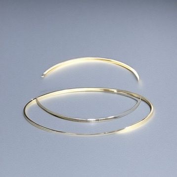 Sevim Gold İşçiliksiz Kibrit Çöpü 7 gr 22 Ayar Altın Bilezik