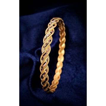 Sevim Gold Yatırımlık İnci Burma 25 gr 22 Ayar Bilezik