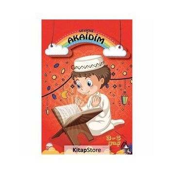 Sevimli Akaidim - Eğlenerek Öğreniyorum - Kollektif