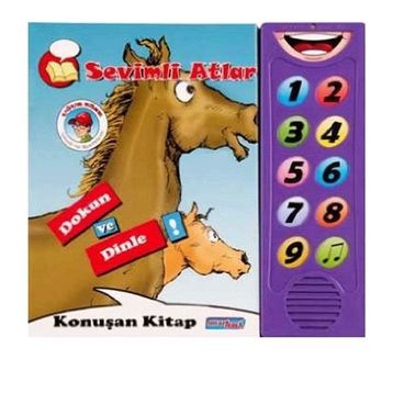 Sevimli Atlar Dokun Dinle - Uğur Köse