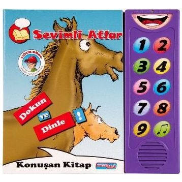 Sevimli Atlar Dokun Dinle - Uğur Köse
