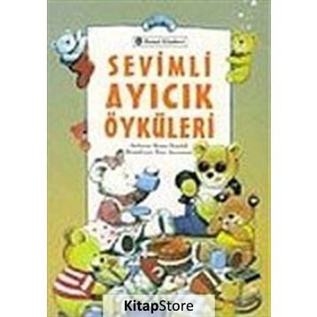 SEVIMLI AYICIK ÖYKÜLERİ - RONNE RANDALL