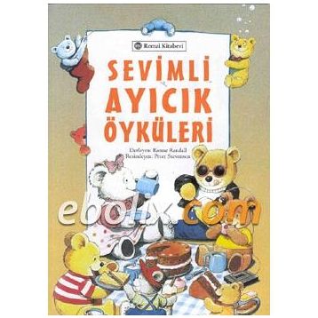 SEVIMLI AYICIK ÖYKÜLERİ - RONNE RANDALL