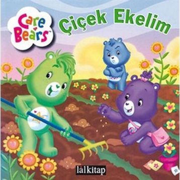 SEVIMLI AYICIKLAR - ÇIÇEK EKELIM - SONIA SANDER