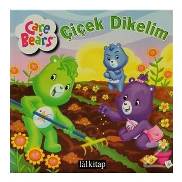 SEVIMLI AYICIKLAR - ÇIÇEK EKELIM - SONIA SANDER