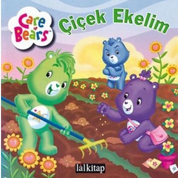 SEVIMLI AYICIKLAR - ÇIÇEK EKELIM - SONIA SANDER