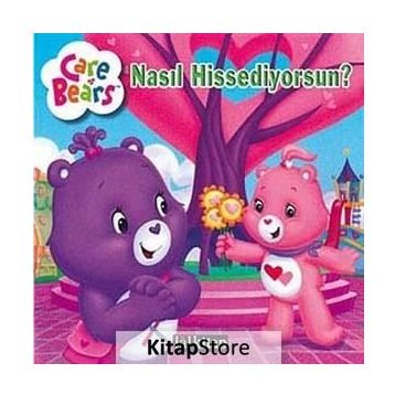 SEVIMLI AYICIKLAR - NASIL HISSEDIYORSUN? - SAMANTHA BROOKE