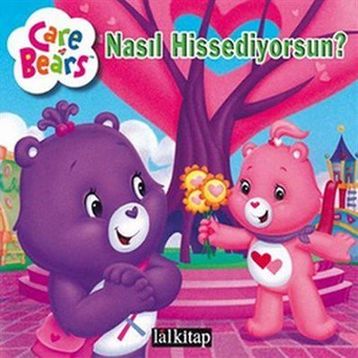 SEVIMLI AYICIKLAR - NASIL HISSEDIYORSUN? - SAMANTHA BROOKE