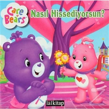 SEVIMLI AYICIKLAR - NASIL HISSEDIYORSUN? - SAMANTHA BROOKE