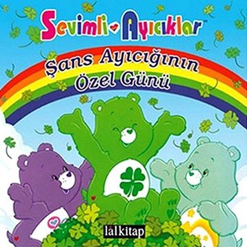 SEVIMLI AYICIKLAR - ŞANS AYICIĞININ ÖZEL GÜNÜ - SONIA SANDER
