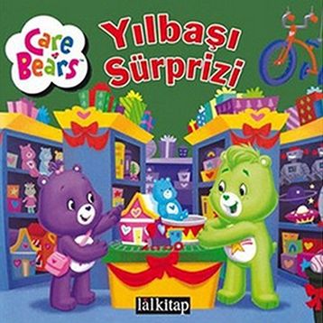 SEVIMLI AYICIKLAR - YILBAŞI SÜRPRIZI - JENNY MCPHERSON