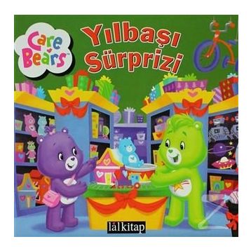 SEVIMLI AYICIKLAR - YILBAŞI SÜRPRIZI - JENNY MCPHERSON