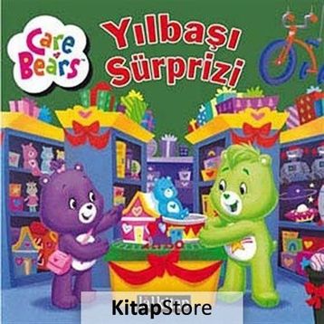 SEVIMLI AYICIKLAR - YILBAŞI SÜRPRIZI - JENNY MCPHERSON