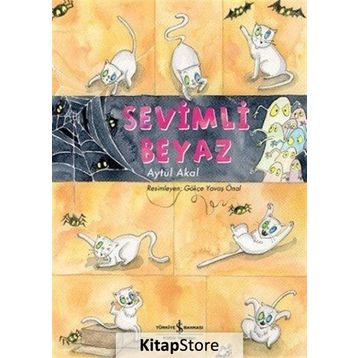 Sevimli Beyaz - Aytül Akal