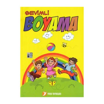 SEVIMLI BOYAMA - KOMISYON
