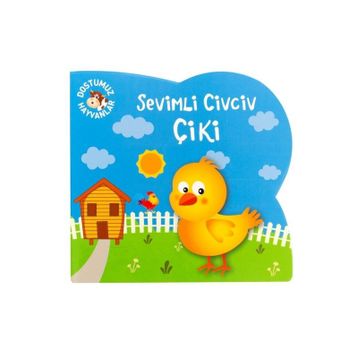 Sevimli Civciv Çiki - kollektif