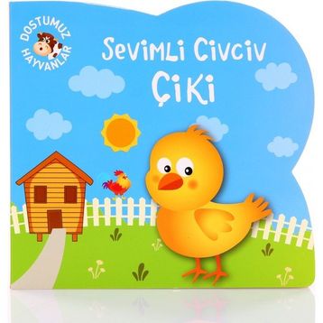 Sevimli Civciv Çiki - kollektif