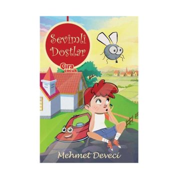 Sevimli Dostlar - Melanie Joyce