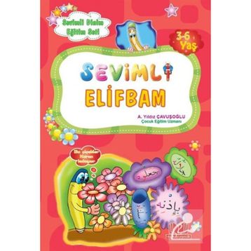Sevimli Elifbam - Ayşe Yıldız Çavuşoğlu
