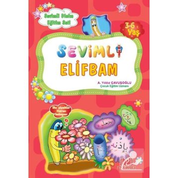 Sevimli Elifbam - Ayşe Yıldız Çavuşoğlu